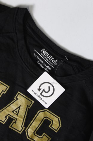 Γυναικεία μπλούζα Neutral, Μέγεθος S, Χρώμα Μαύρο, Τιμή 2,23 €