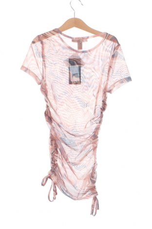 Дамска блуза New Look, Размер XXS, Цвят Многоцветен, Цена 31,00 лв.