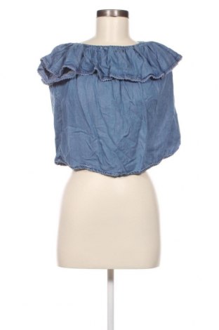 Damen Shirt New Look, Größe S, Farbe Blau, Preis € 2,38