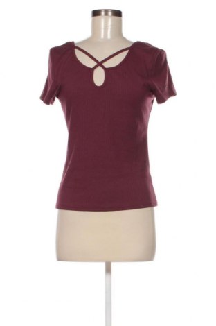 Damen Shirt New Look, Größe L, Farbe Lila, Preis 13,22 €