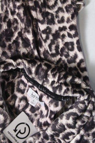 Дамска блуза Nicole Miller, Размер L, Цвят Многоцветен, Цена 8,16 лв.