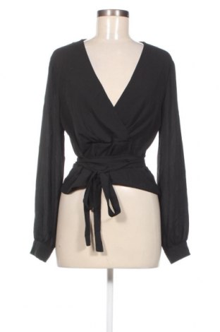 Дамска блуза Nicowa, Размер M, Цвят Черен, Цена 15,30 лв.