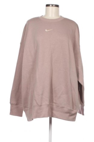 Γυναικεία μπλούζα Nike, Μέγεθος S, Χρώμα  Μπέζ, Τιμή 52,58 €
