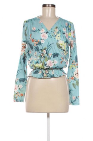 Γυναικεία μπλούζα Nly Trend, Μέγεθος S, Χρώμα Πολύχρωμο, Τιμή 5,17 €