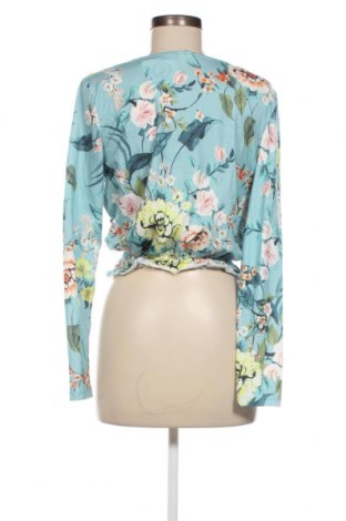 Дамска блуза Nly Trend, Размер S, Цвят Многоцветен, Цена 19,00 лв.