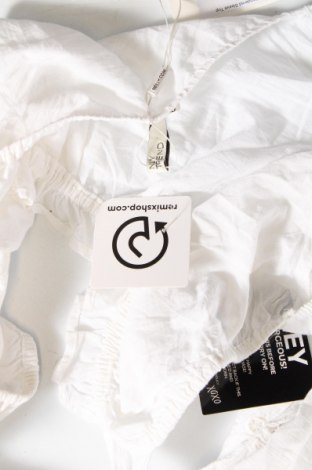Γυναικεία μπλούζα Nly Trend, Μέγεθος M, Χρώμα Λευκό, Τιμή 5,27 €