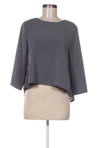 Дамска блуза Nly Trend, Размер S, Цвят Сив, Цена 3,14 лв.