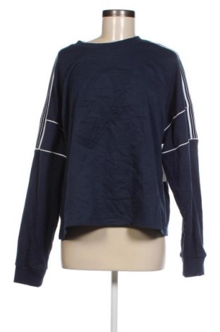 Γυναικεία μπλούζα No Boundaries, Μέγεθος XXL, Χρώμα Μπλέ, Τιμή 3,88 €