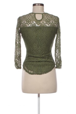 Γυναικεία μπλούζα Nobo, Μέγεθος XS, Χρώμα Πράσινο, Τιμή 36,83 €