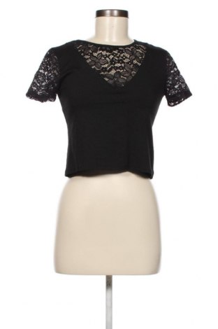 Γυναικεία μπλούζα Noisy May, Μέγεθος M, Χρώμα Μαύρο, Τιμή 4,00 €