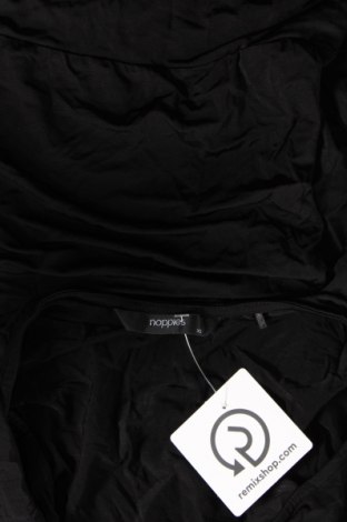 Γυναικεία μπλούζα Noppies, Μέγεθος XS, Χρώμα Μαύρο, Τιμή 3,12 €