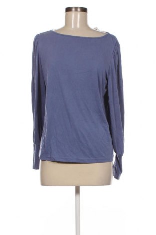 Γυναικεία μπλούζα Numph, Μέγεθος S, Χρώμα Μπλέ, Τιμή 2,94 €