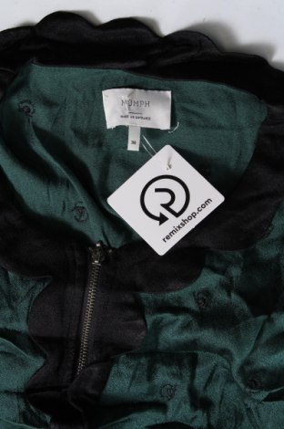 Γυναικεία μπλούζα Numph, Μέγεθος S, Χρώμα Πράσινο, Τιμή 21,03 €