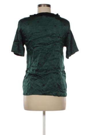 Γυναικεία μπλούζα Numph, Μέγεθος S, Χρώμα Πράσινο, Τιμή 21,03 €