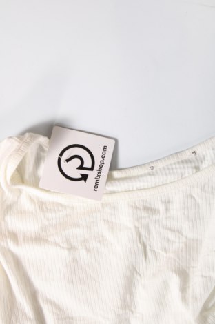 Γυναικεία μπλούζα Numph, Μέγεθος M, Χρώμα Λευκό, Τιμή 21,03 €