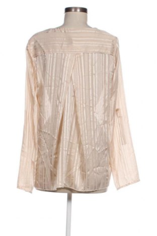 Дамска блуза Nuna Lie, Размер L, Цвят Бежов, Цена 3,64 лв.