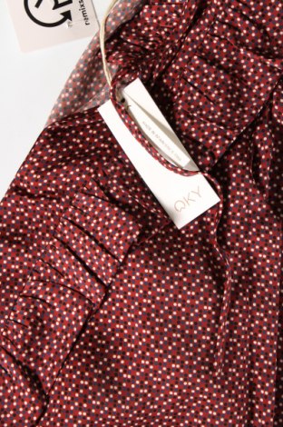 Γυναικεία μπλούζα OKY, Μέγεθος M, Χρώμα Πολύχρωμο, Τιμή 3,54 €