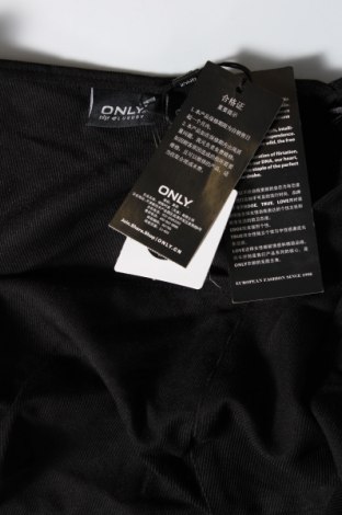 Дамска блуза ONLY, Размер M, Цвят Черен, Цена 12,00 лв.