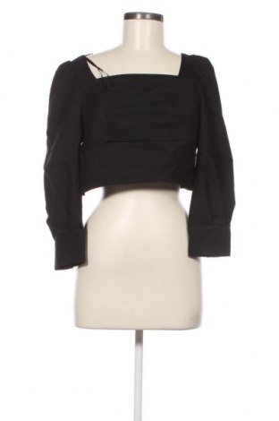 Γυναικεία μπλούζα ONLY, Μέγεθος M, Χρώμα Μαύρο, Τιμή 6,39 €