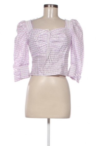 Дамска блуза ONLY, Размер M, Цвят Многоцветен, Цена 7,20 лв.