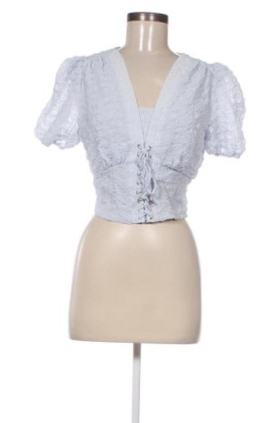 Γυναικεία μπλούζα ONLY, Μέγεθος M, Χρώμα Μπλέ, Τιμή 7,22 €