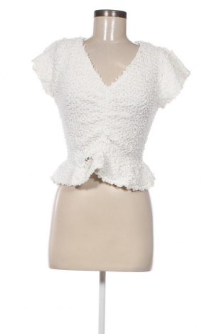 Γυναικεία μπλούζα ONLY, Μέγεθος L, Χρώμα Λευκό, Τιμή 6,19 €