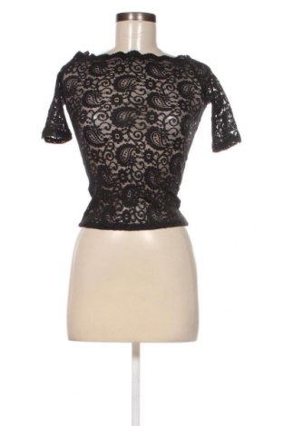 Γυναικεία μπλούζα ONLY, Μέγεθος XXS, Χρώμα Μαύρο, Τιμή 2,68 €