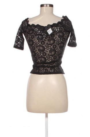 Damen Shirt ONLY, Größe XXS, Farbe Schwarz, Preis 3,92 €