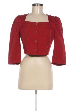 Дамска блуза ONLY, Размер M, Цвят Червен, Цена 22,00 лв.