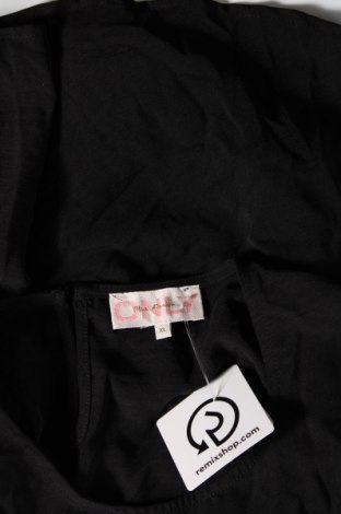 Дамска блуза ONLY, Размер XL, Цвят Черен, Цена 10,40 лв.