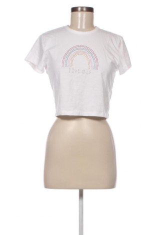 Γυναικεία μπλούζα ONLY, Μέγεθος L, Χρώμα Λευκό, Τιμή 7,42 €