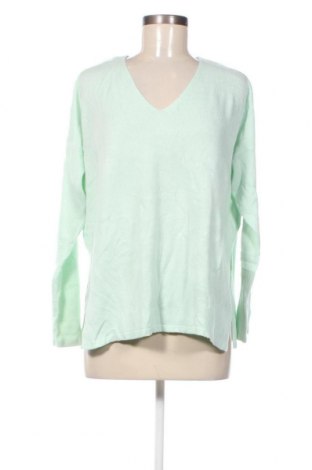 Дамска блуза ONLY, Размер M, Цвят Зелен, Цена 16,40 лв.