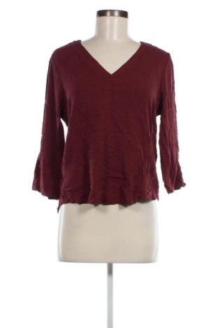 Дамска блуза Object, Размер M, Цвят Червен, Цена 4,80 лв.