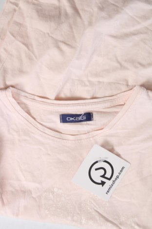 Дамска блуза Okaidi, Размер XS, Цвят Розов, Цена 3,04 лв.