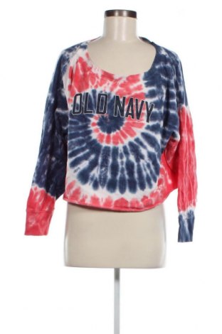 Γυναικεία μπλούζα Old Navy, Μέγεθος M, Χρώμα Πολύχρωμο, Τιμή 2,52 €