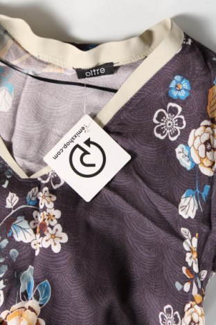 Γυναικεία μπλούζα Oltre, Μέγεθος S, Χρώμα Πολύχρωμο, Τιμή 4,21 €
