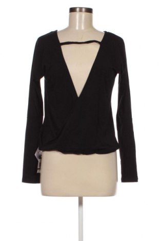 Γυναικεία μπλούζα Onzie, Μέγεθος M, Χρώμα Μαύρο, Τιμή 6,31 €