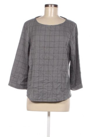 Damen Shirt Opus, Größe L, Farbe Grau, Preis 23,66 €
