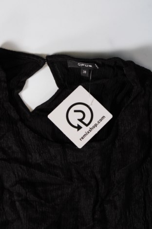 Damen Shirt Opus, Größe M, Farbe Schwarz, Preis 2,37 €