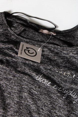 Γυναικεία μπλούζα Orsay, Μέγεθος XS, Χρώμα Μαύρο, Τιμή 2,47 €