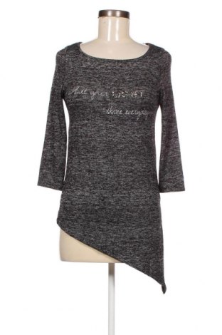 Γυναικεία μπλούζα Orsay, Μέγεθος XS, Χρώμα Μαύρο, Τιμή 2,47 €