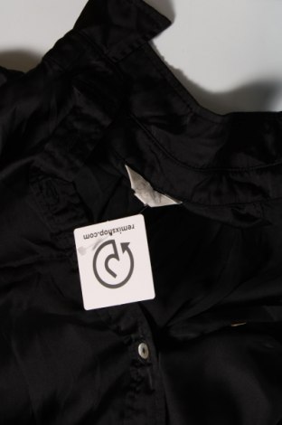 Дамска блуза Oviesse, Размер XS, Цвят Черен, Цена 4,37 лв.
