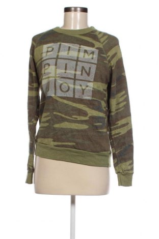 Γυναικεία μπλούζα PIMPINJOY, Μέγεθος XS, Χρώμα Πολύχρωμο, Τιμή 2,47 €