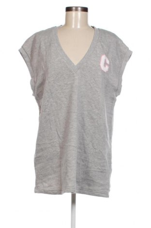 Γυναικεία μπλούζα Page One, Μέγεθος S, Χρώμα Γκρί, Τιμή 2,23 €
