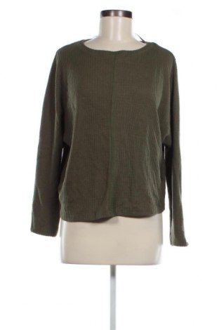 Γυναικεία μπλούζα Page One, Μέγεθος M, Χρώμα Πράσινο, Τιμή 2,82 €