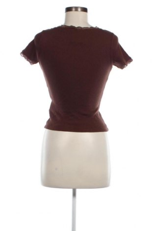 Damen Shirt Page One, Größe S, Farbe Braun, Preis 13,22 €