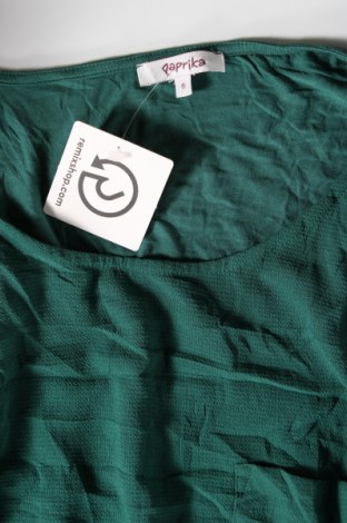 Γυναικεία μπλούζα Paprika, Μέγεθος S, Χρώμα Πράσινο, Τιμή 14,85 €