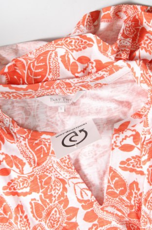 Damen Shirt Part Two, Größe S, Farbe Orange, Preis 10,52 €