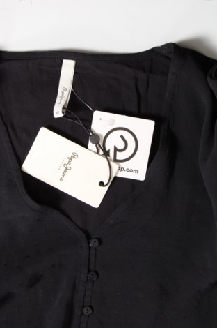 Γυναικεία μπλούζα Pepe Jeans, Μέγεθος XS, Χρώμα Μαύρο, Τιμή 18,40 €