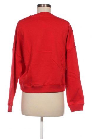Дамска блуза Pieces, Размер M, Цвят Червен, Цена 7,60 лв.